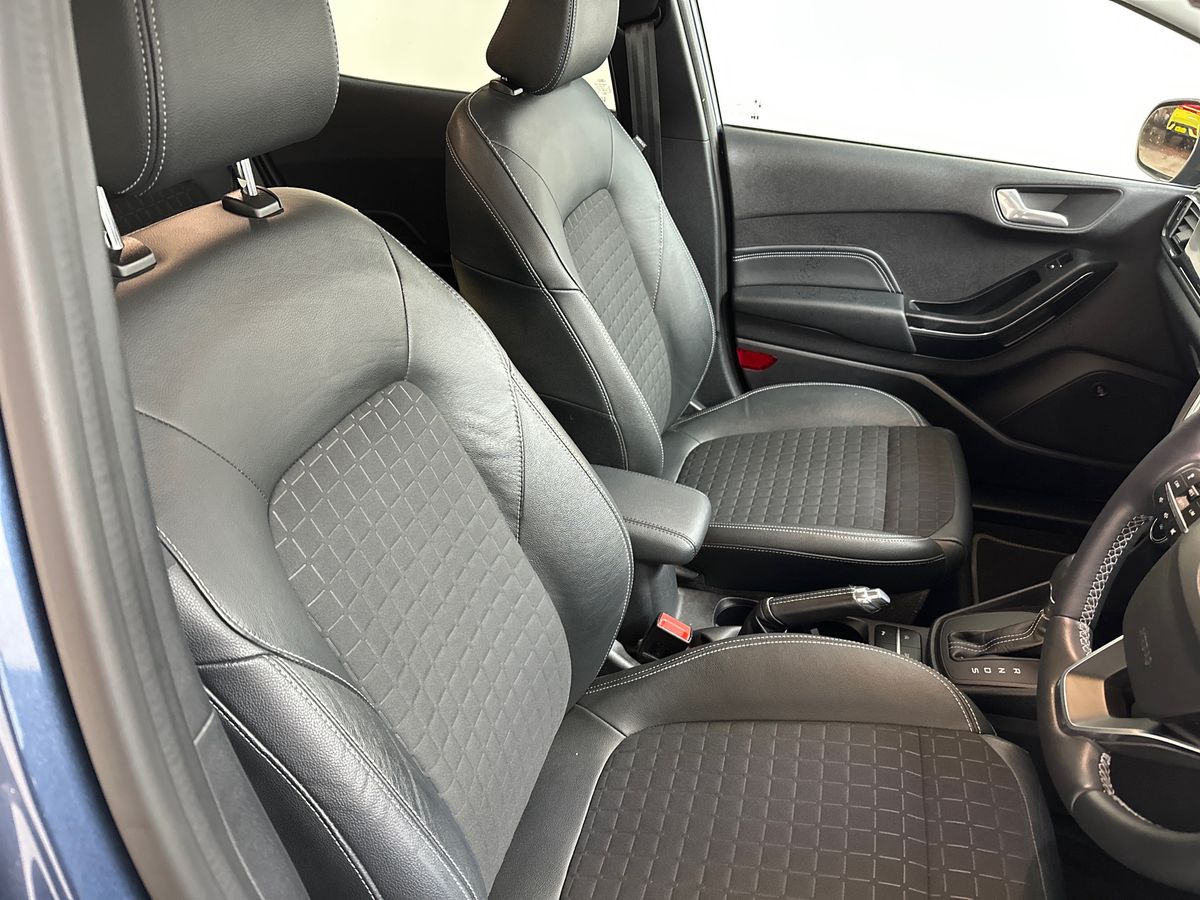 Used Ford Fiesta 2020 for sale - 76507657: Photo 12