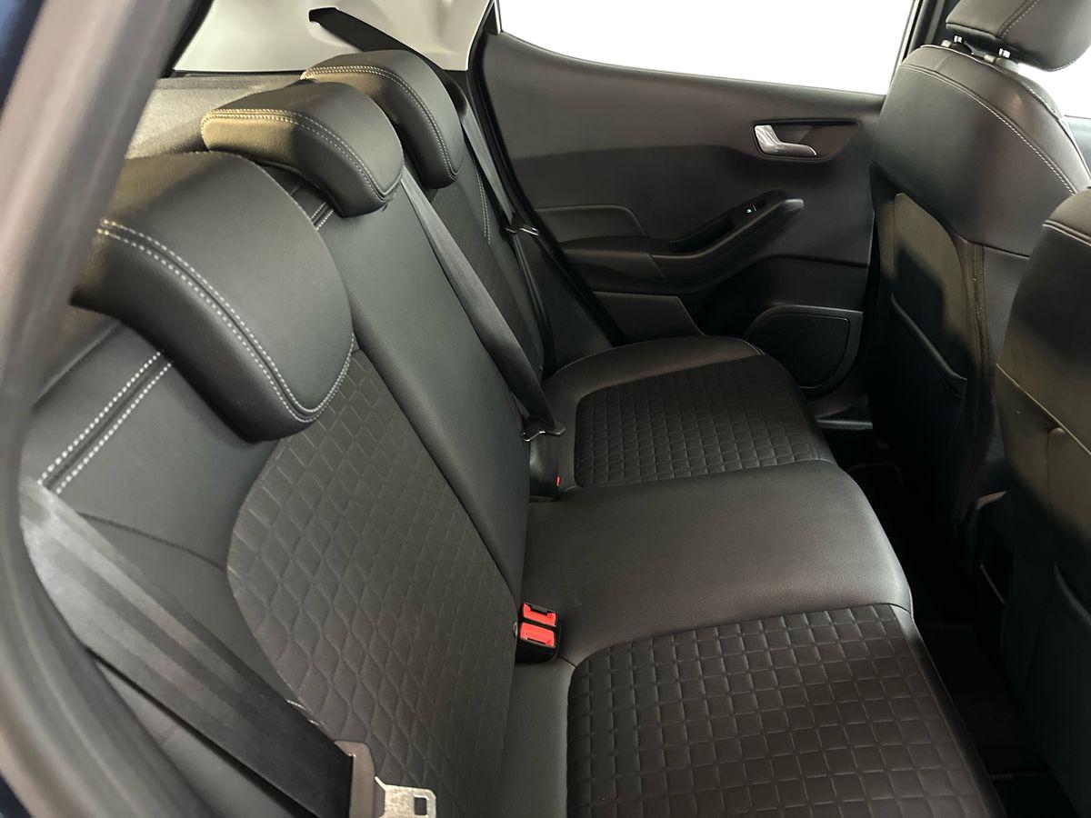 Used Ford Fiesta 2020 for sale - 76507657: Photo 14