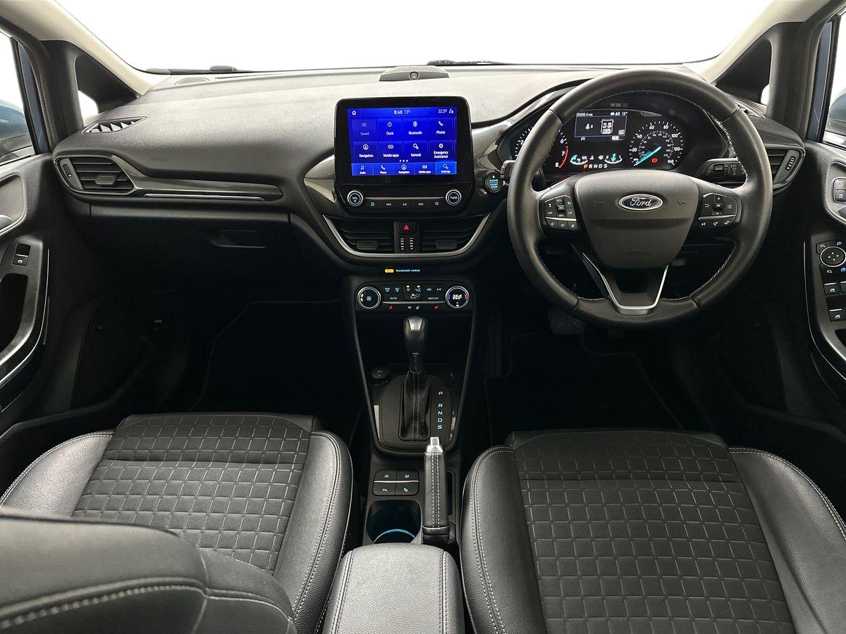 Used Ford Fiesta 2020 for sale - 76507657: Photo 15