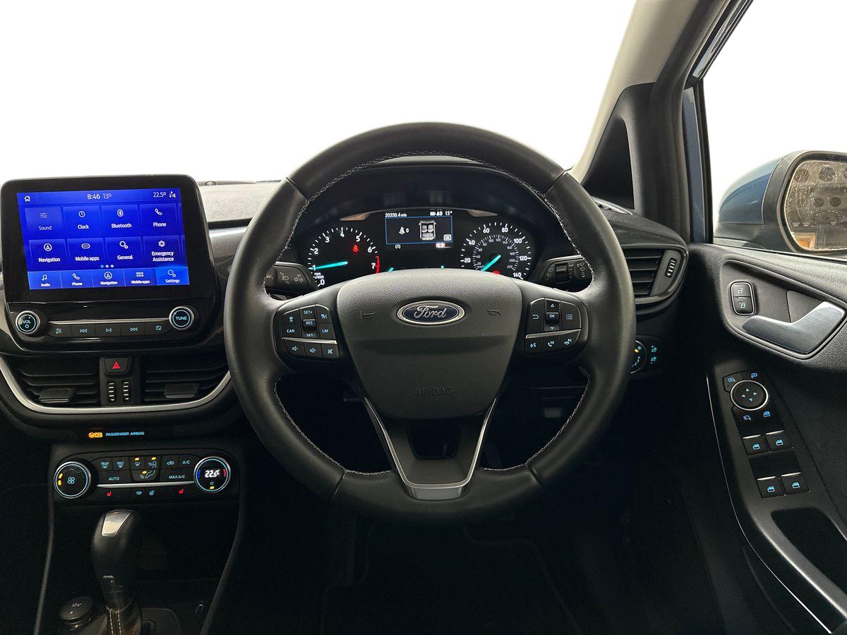 Used Ford Fiesta 2020 for sale - 76507657: Photo 17