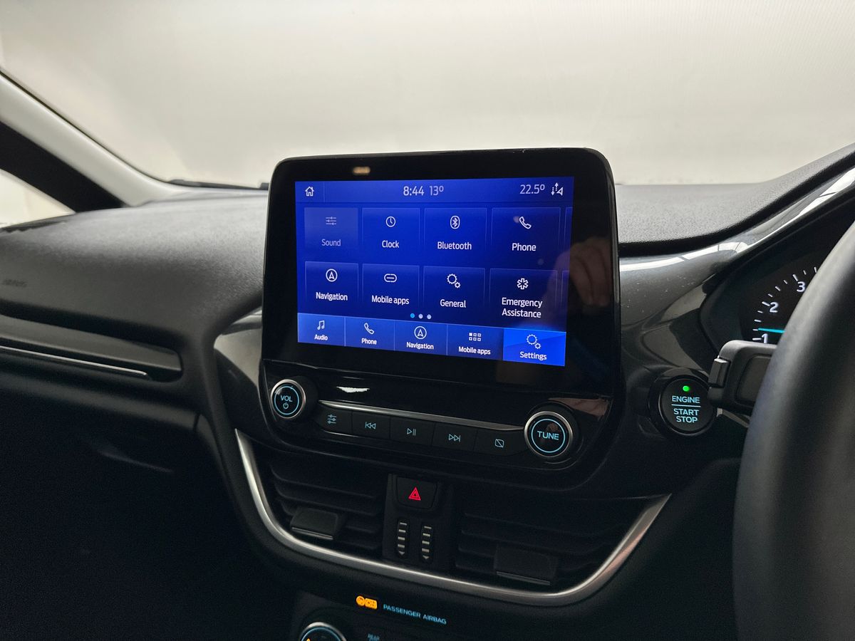 Used Ford Fiesta 2020 for sale - 76507657: Photo 21