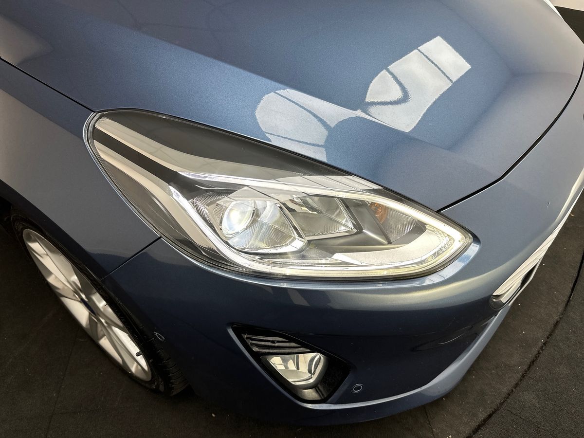 Used Ford Fiesta 2020 for sale - 76507657: Photo 32