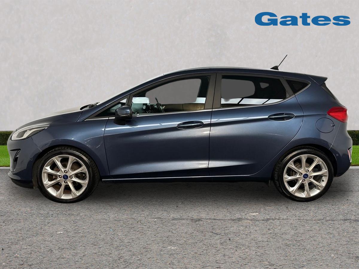 Used Ford Fiesta 2020 for sale - 76507657: Photo 4