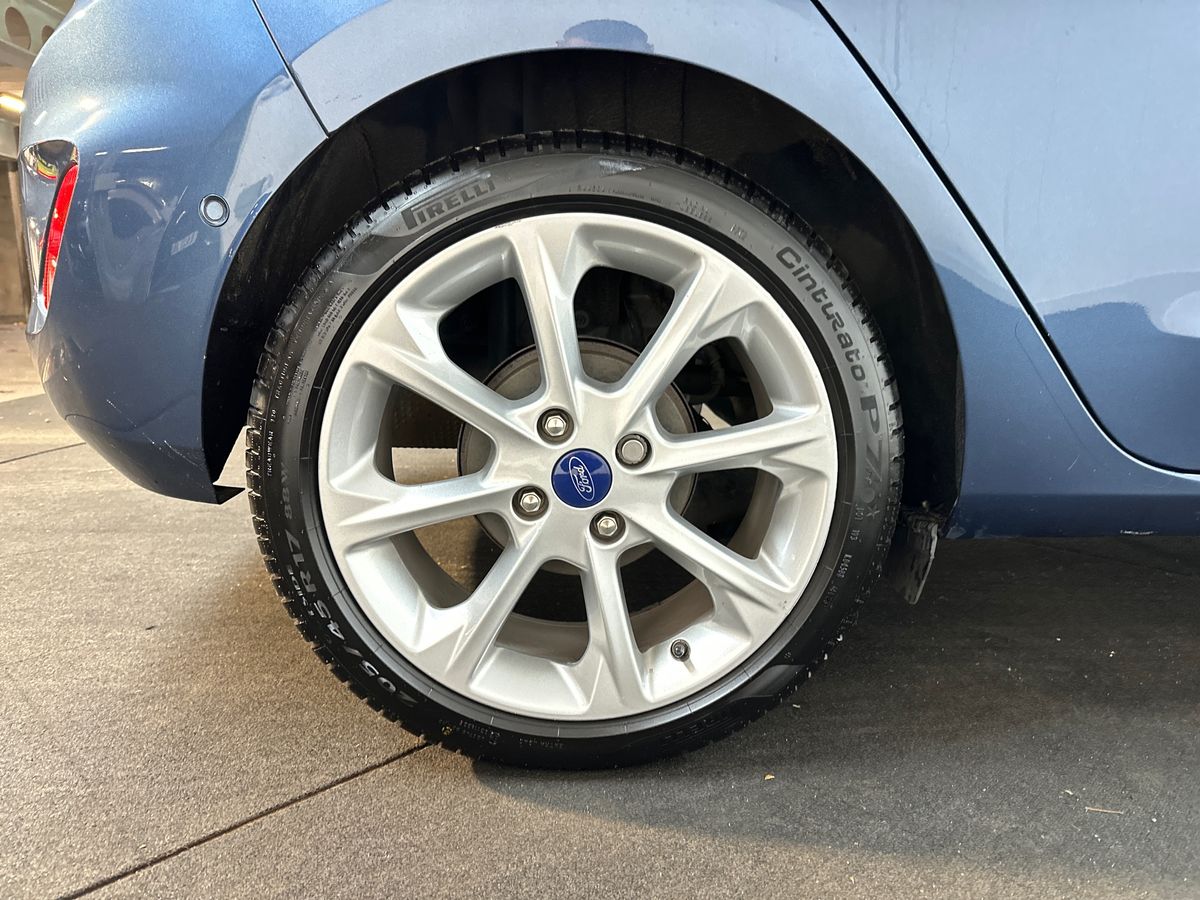 Used Ford Fiesta 2020 for sale - 76507657: Photo 9