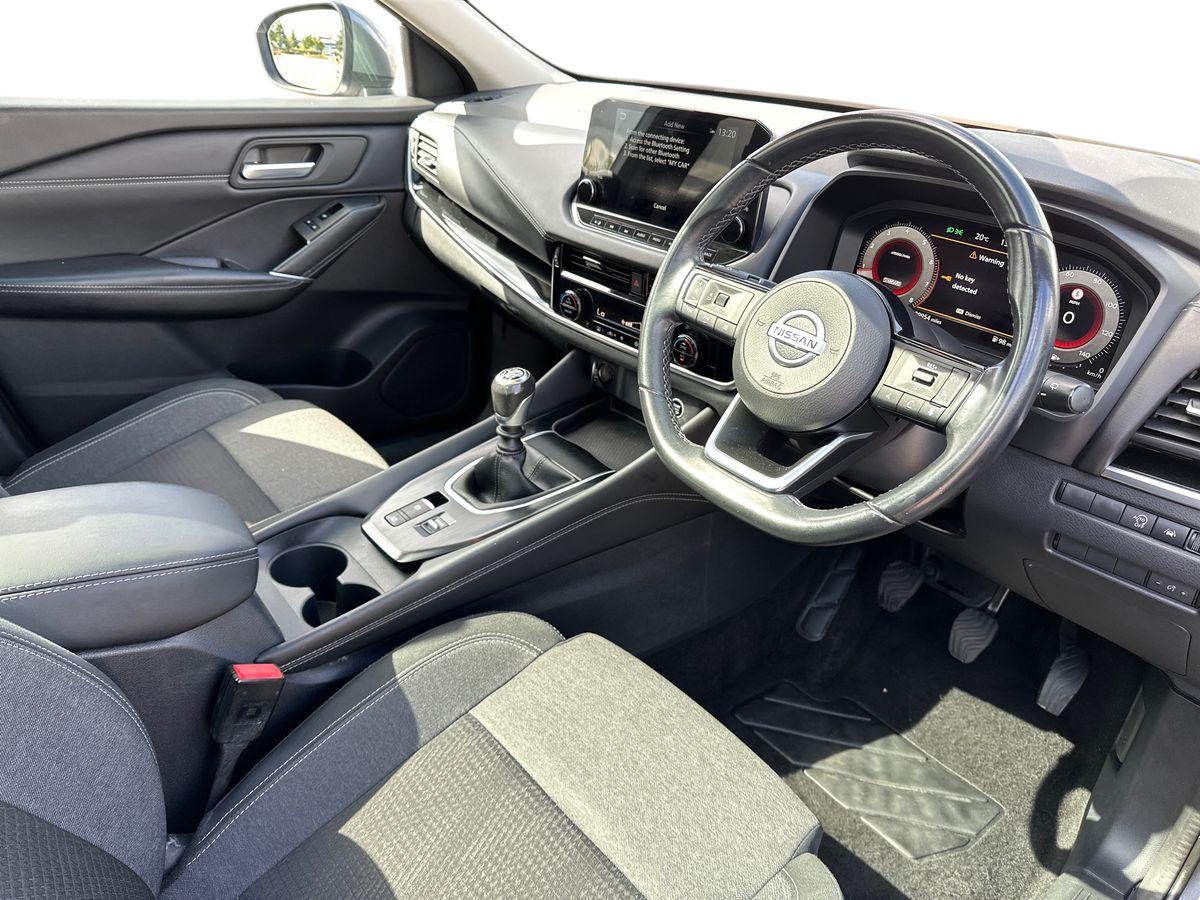 Used Nissan Qashqai 2021 for sale - 76493971: Photo 10