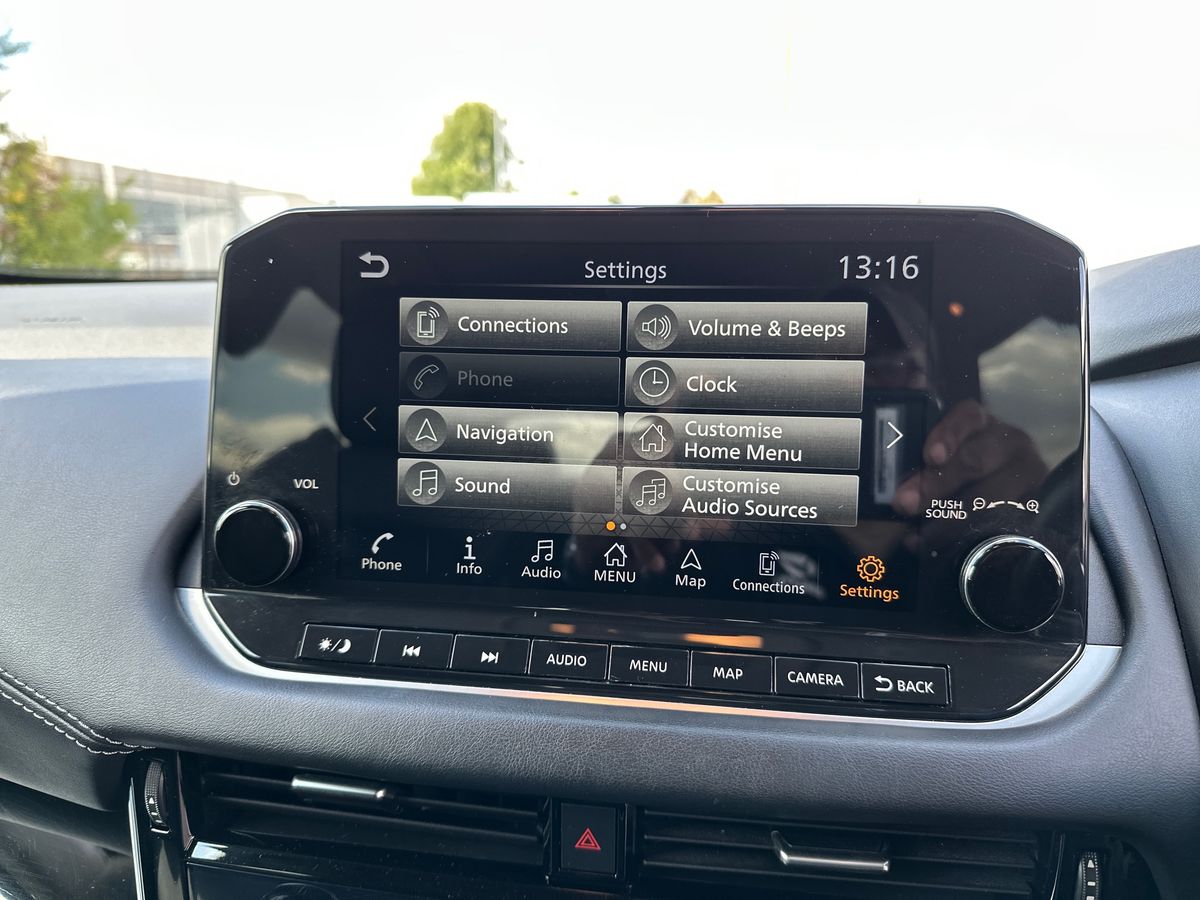 Used Nissan Qashqai 2021 for sale - 76493971: Photo 19