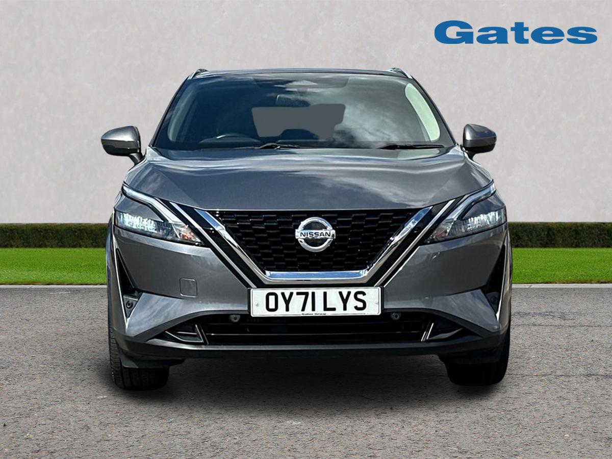 Used Nissan Qashqai 2021 for sale - 76493971: Photo 2