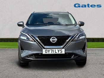 Used Nissan Qashqai 2021 for sale - 76493971: Photo