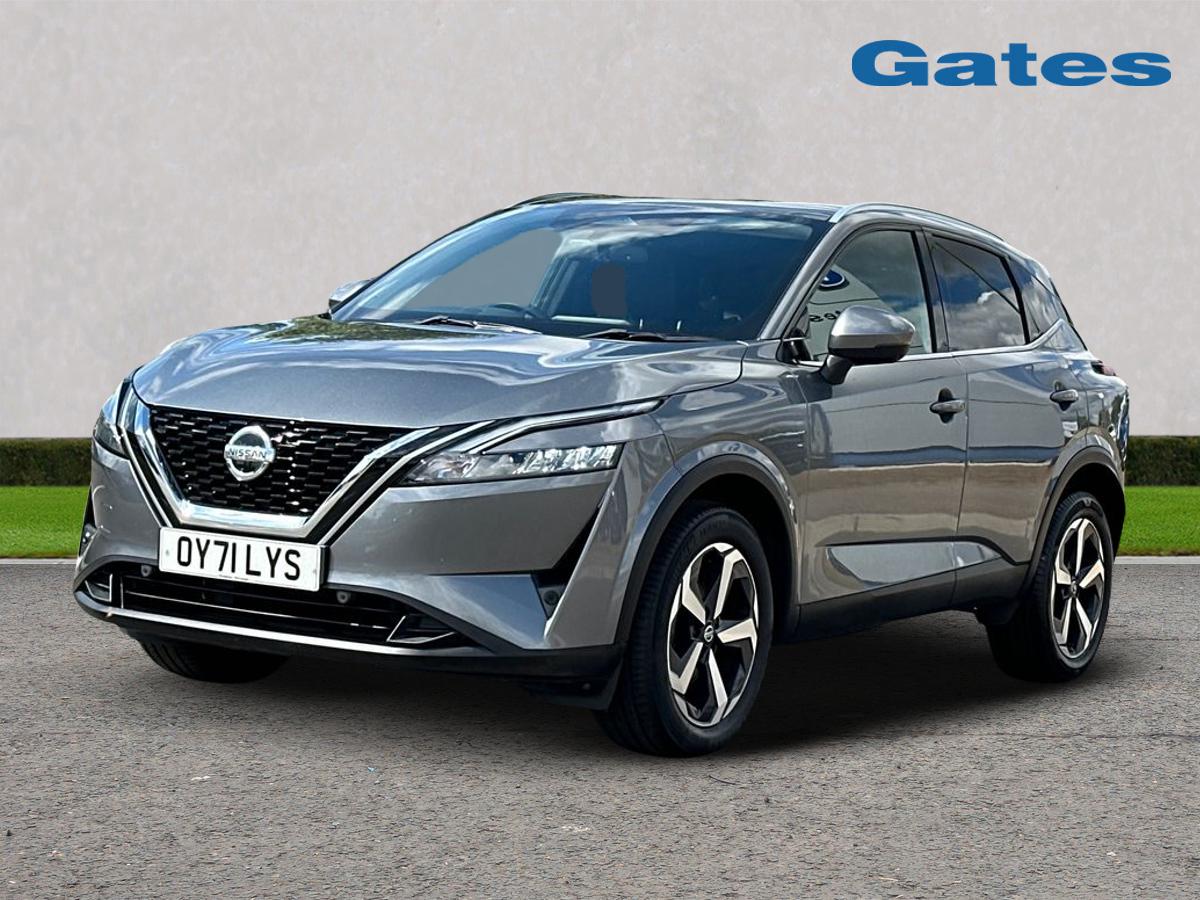 Used Nissan Qashqai 2021 for sale - 76493971: Photo 3