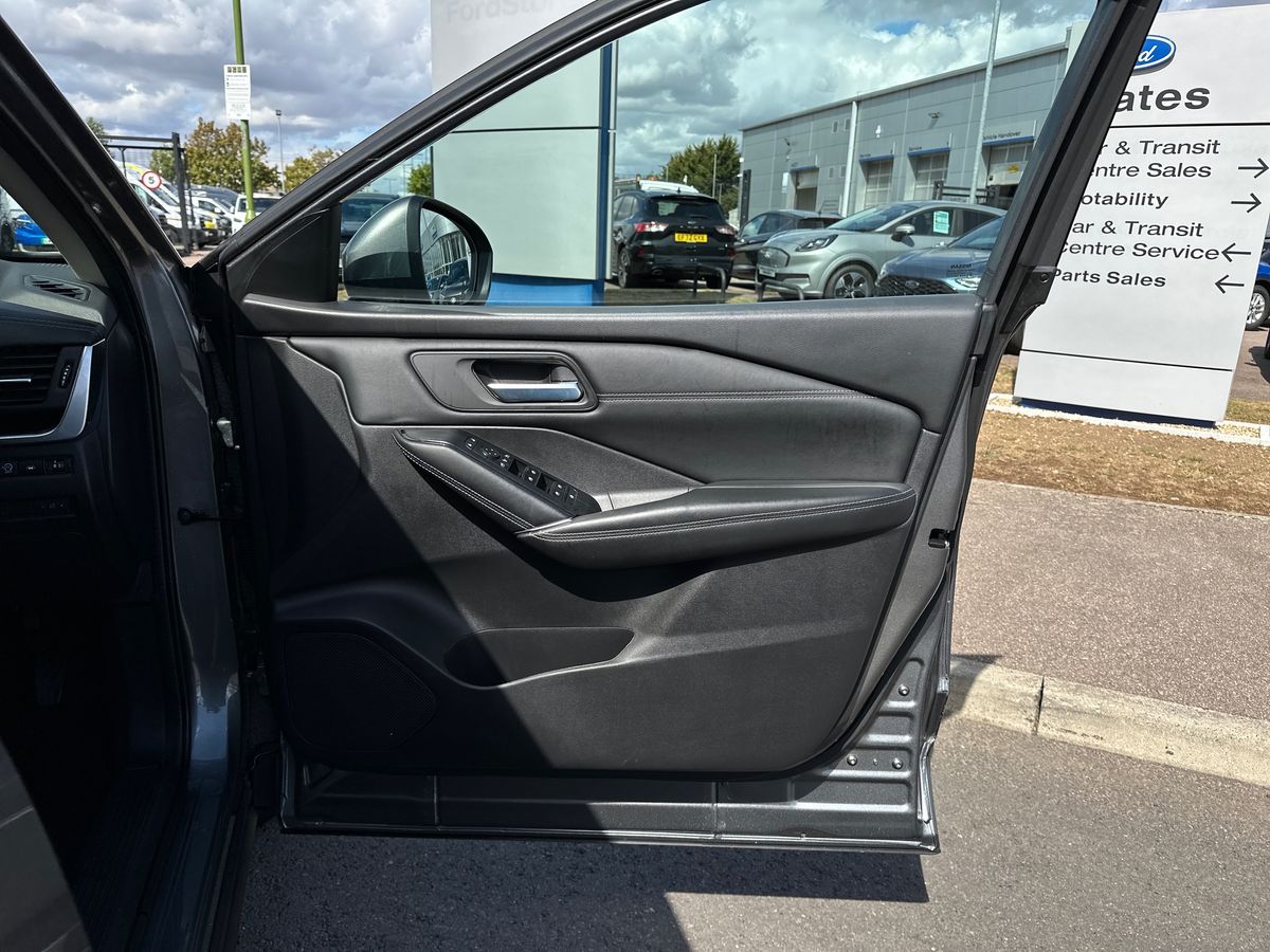 Used Nissan Qashqai 2021 for sale - 76493971: Photo 35