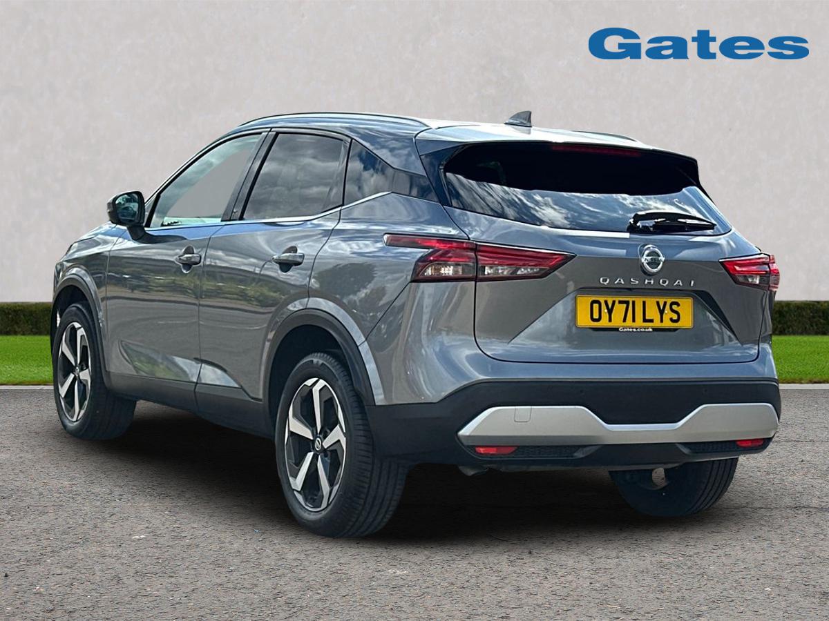 Used Nissan Qashqai 2021 for sale - 76493971: Photo 5