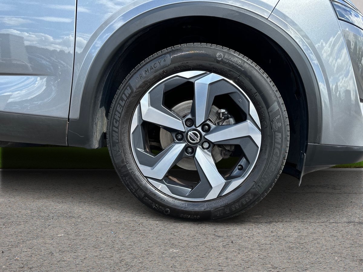 Used Nissan Qashqai 2021 for sale - 76493971: Photo 9