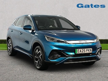 BYD Atto 3 feature image