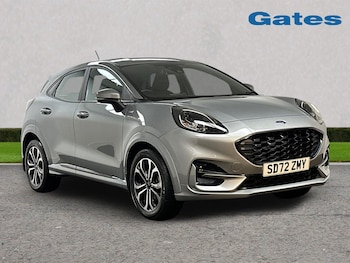 Ford Puma feature image