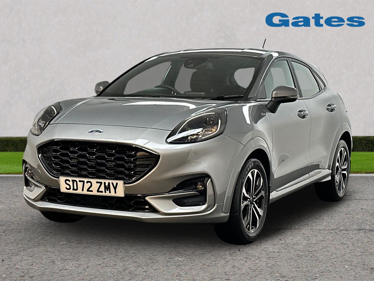 Used Ford Puma 2022 for sale - 76999281: Photo 3