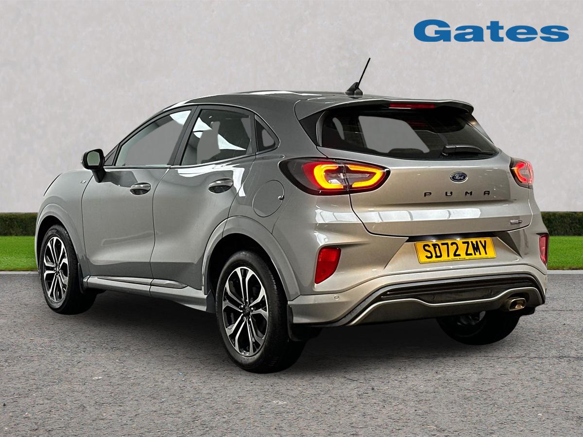 Used Ford Puma 2022 for sale - 76999281: Photo 5
