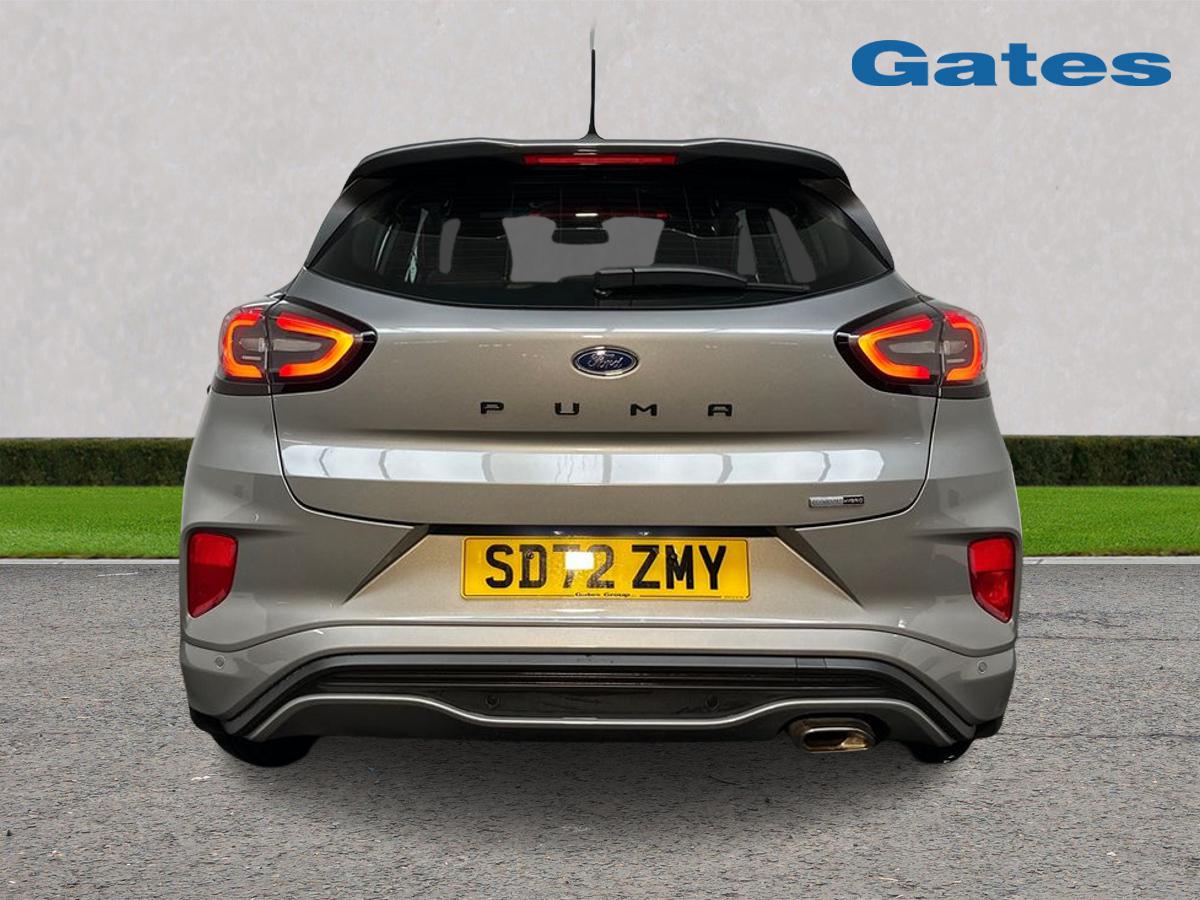 Used Ford Puma 2022 for sale - 76999281: Photo 6