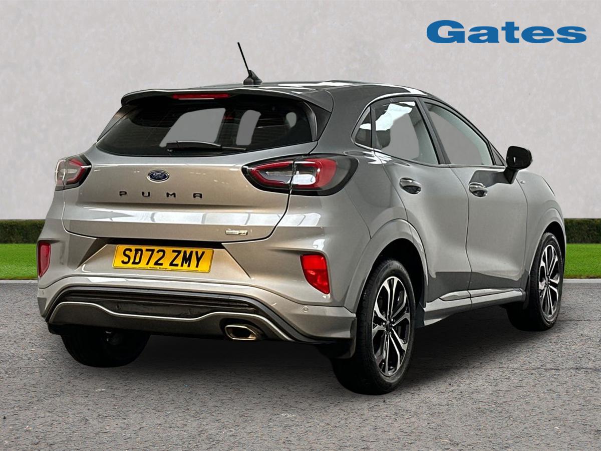 Used Ford Puma 2022 for sale - 76999281: Photo 7