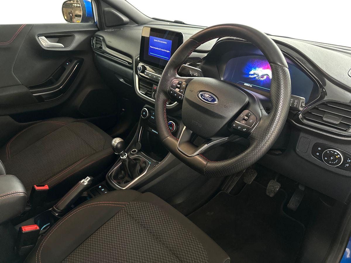 Used Ford Puma 2021 for sale - 77492629: Photo 10