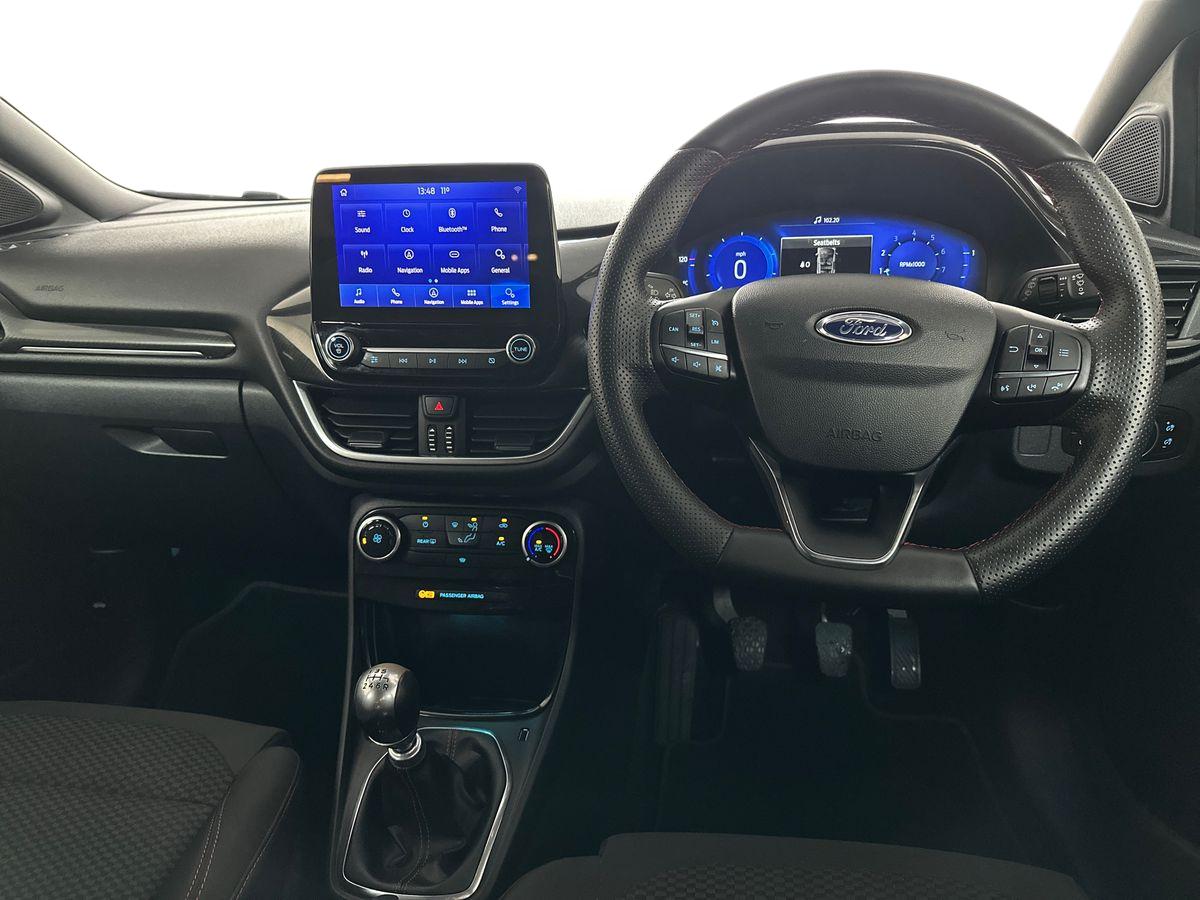 Used Ford Puma 2021 for sale - 77492629: Photo 16