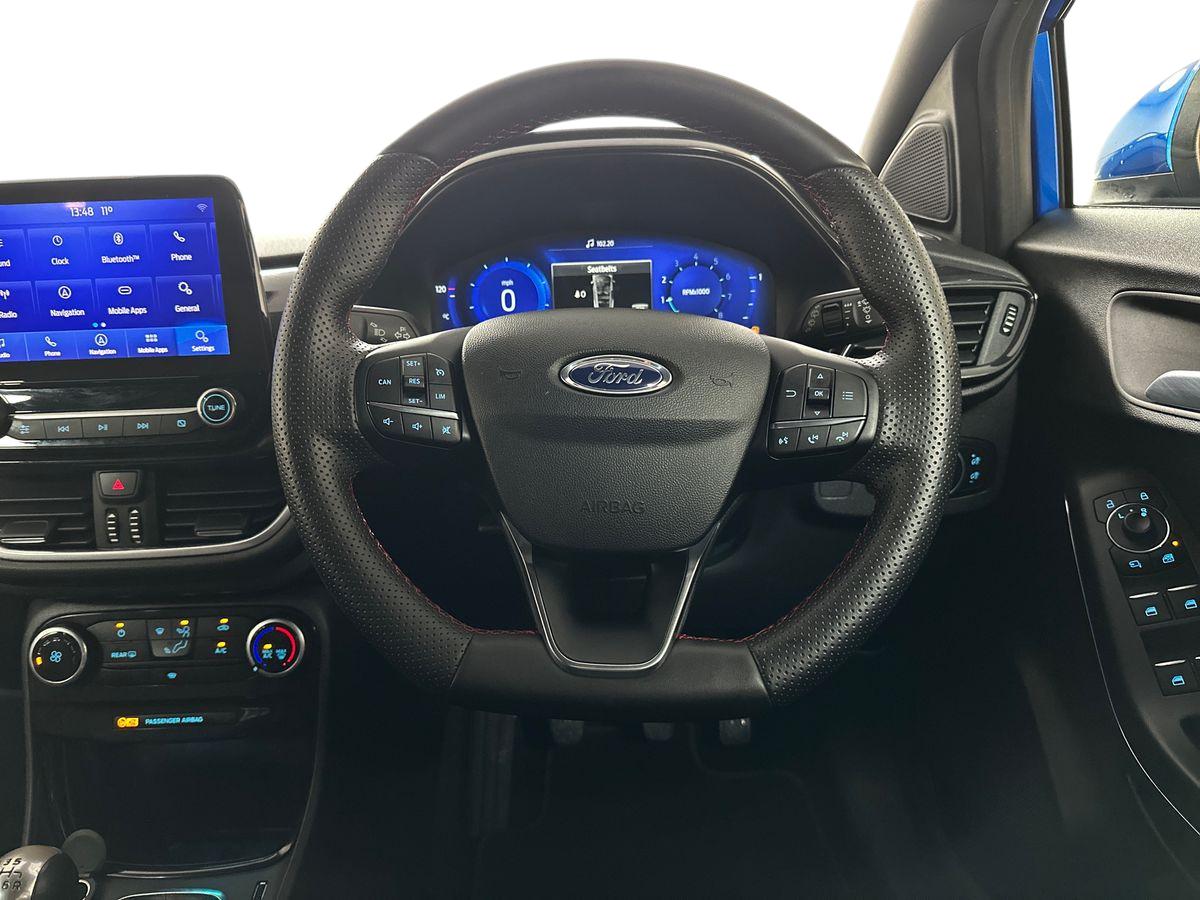 Used Ford Puma 2021 for sale - 77492629: Photo 17