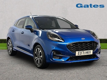 Used Ford Puma 2021 for sale - 77492629: Photo