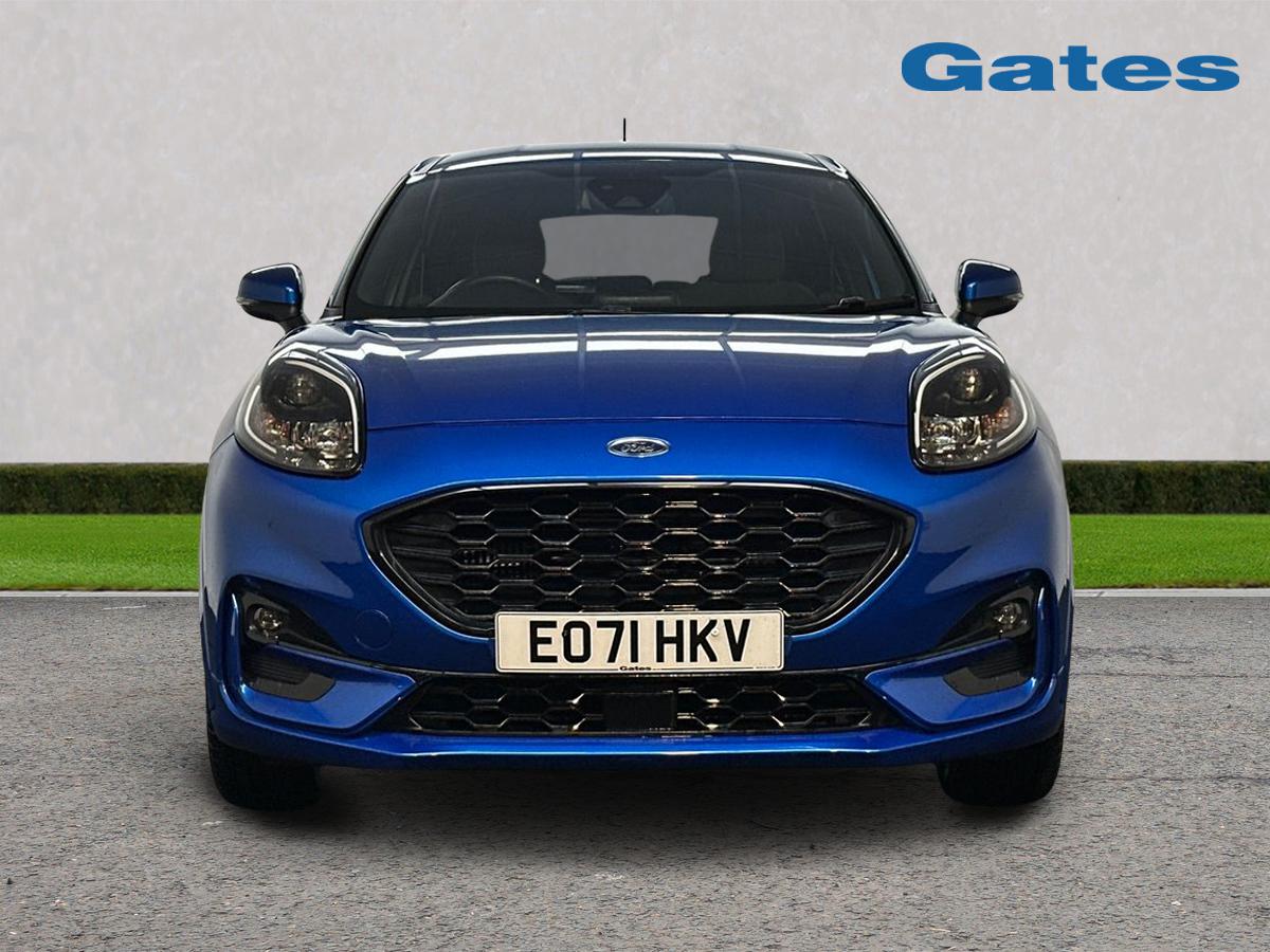 Used Ford Puma 2021 for sale - 77492629: Photo 2