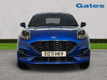 Used Ford Puma 2021 for sale - 77492629: Photo