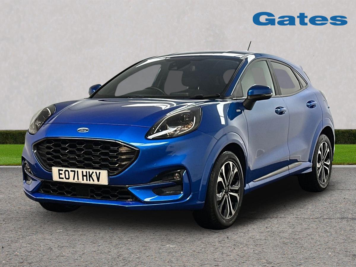 Used Ford Puma 2021 for sale - 77492629: Photo 3