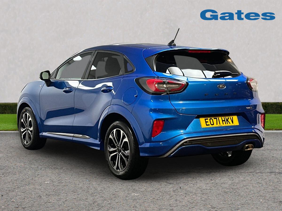 Used Ford Puma 2021 for sale - 77492629: Photo 5