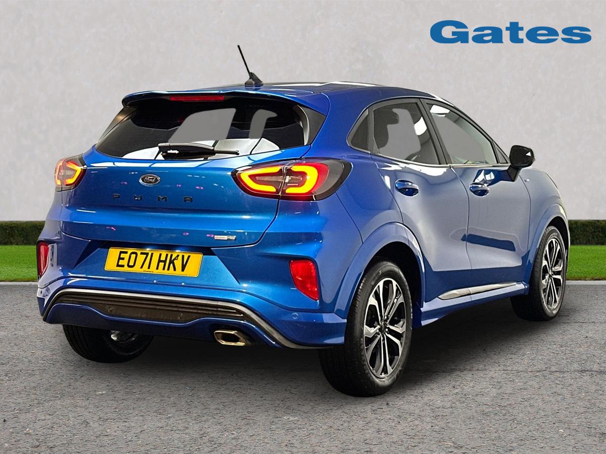 Used Ford Puma 2021 for sale - 77492629: Photo 7
