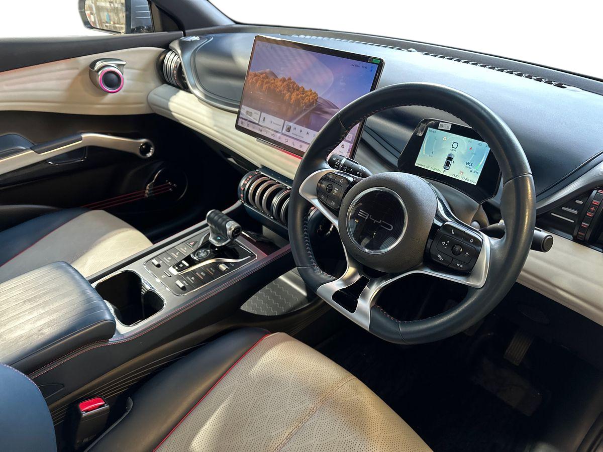 Used BYD Atto 3 2024 for sale - 77803724: Photo 10