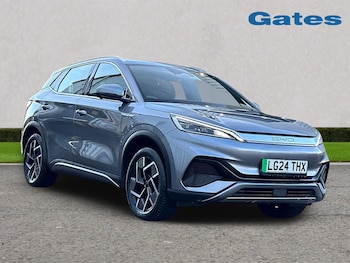 BYD Atto 3 feature image