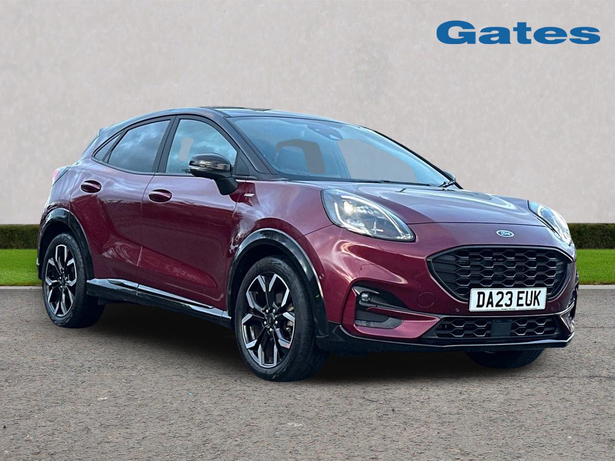 Used Ford Puma 2023 for sale - 76914920: Photo 1