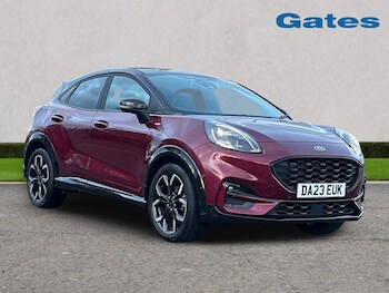 Ford Puma feature image