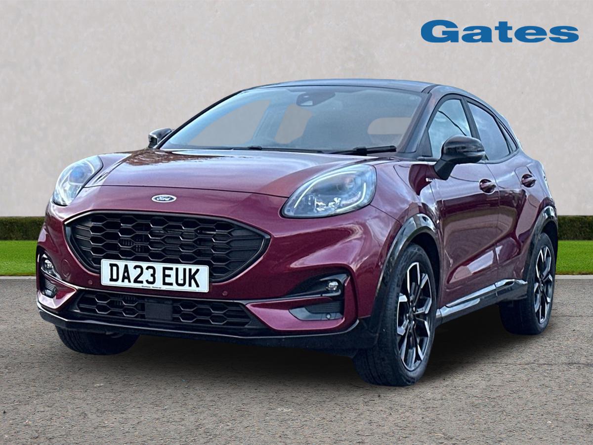 Used Ford Puma 2023 for sale - 76914920: Photo 3