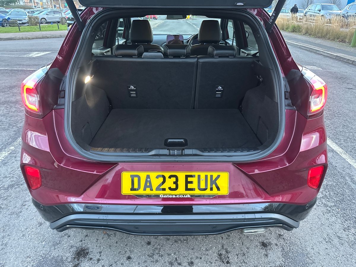 Used Ford Puma 2023 for sale - 76914920: Photo 34