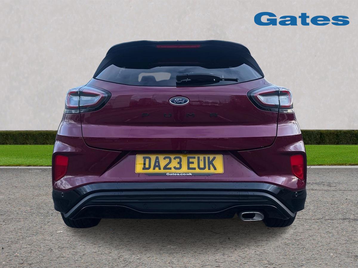 Used Ford Puma 2023 for sale - 76914920: Photo 6