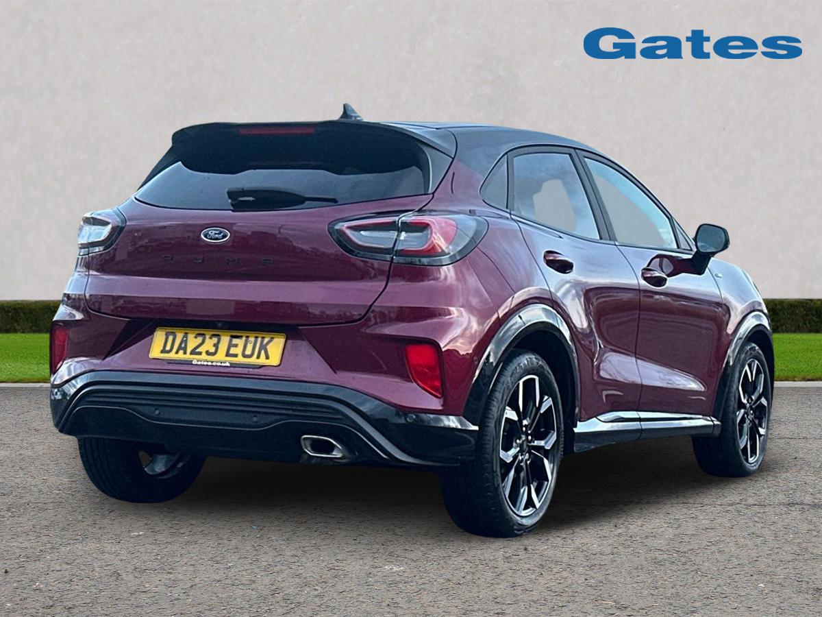 Used Ford Puma 2023 for sale - 76914920: Photo 7