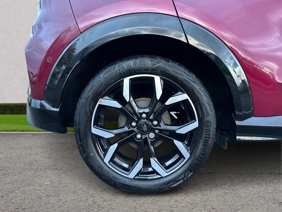 Used Ford Puma 2023 for sale - 76914920: Photo 9