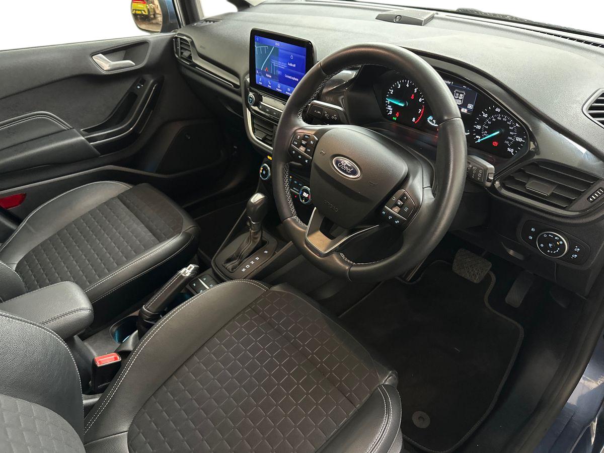 Used Ford Fiesta 2020 for sale - 76375606: Photo 10