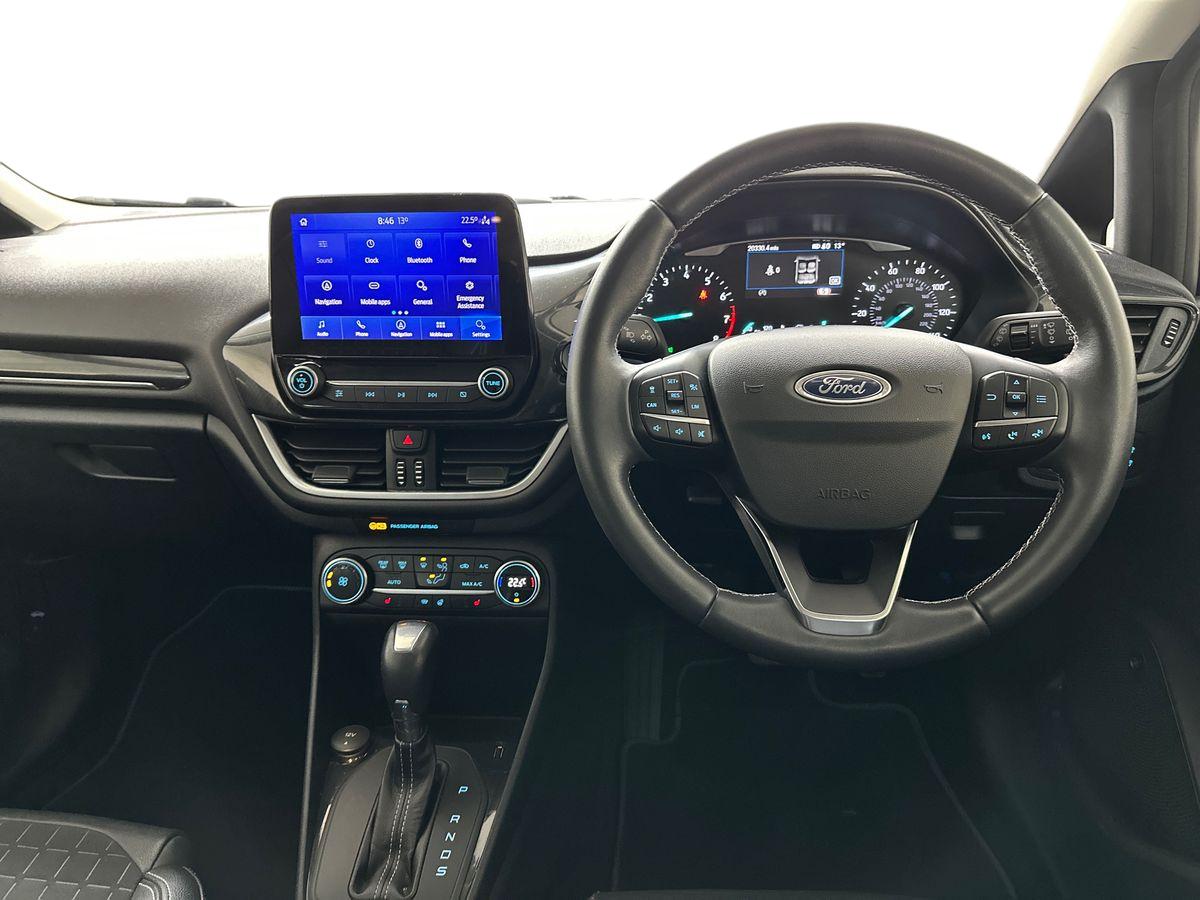 Used Ford Fiesta 2020 for sale - 76375606: Photo 16