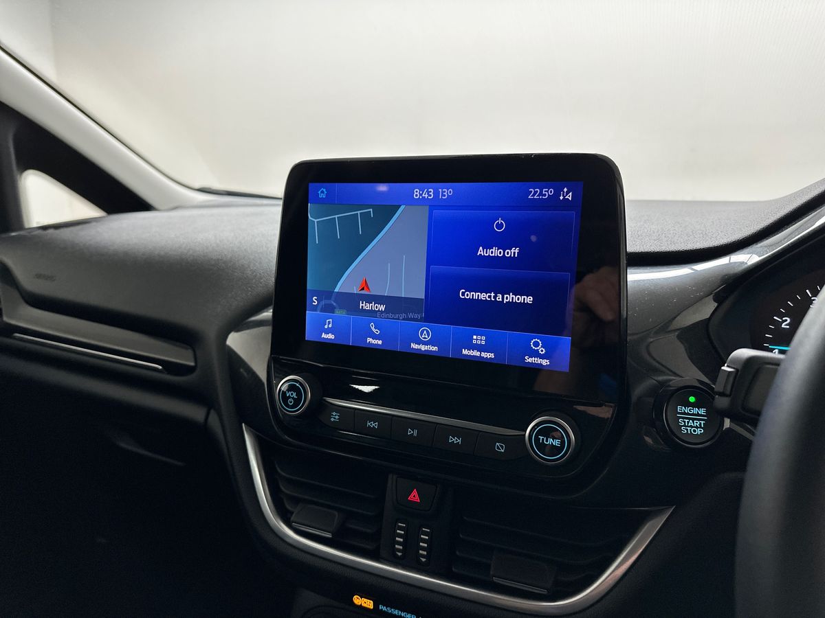 Used Ford Fiesta 2020 for sale - 76375606: Photo 19