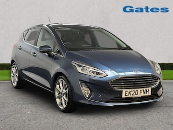 2020 - 5Dr Titanium X 1.0 100PS Auto