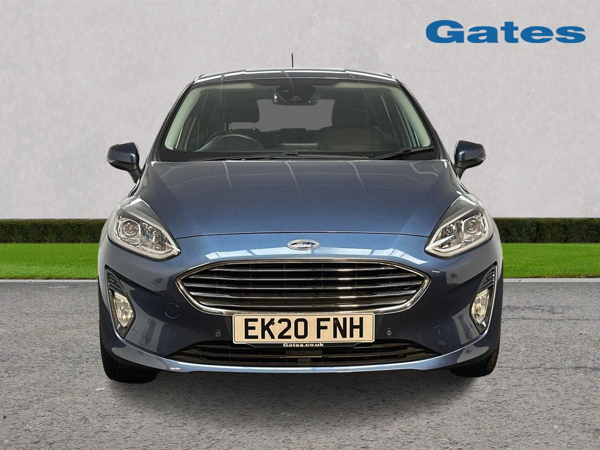 Used Ford Fiesta 2020 for sale - 76375606: Photo 2