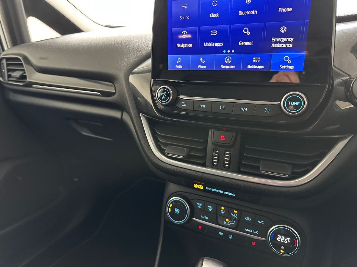 Used Ford Fiesta 2020 for sale - 76375606: Photo 22