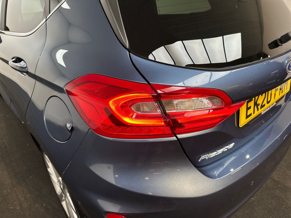 Used Ford Fiesta 2020 for sale - 76375606: Photo 33