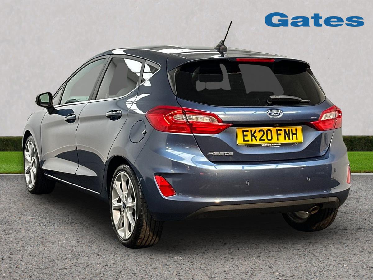 Used Ford Fiesta 2020 for sale - 76375606: Photo 5