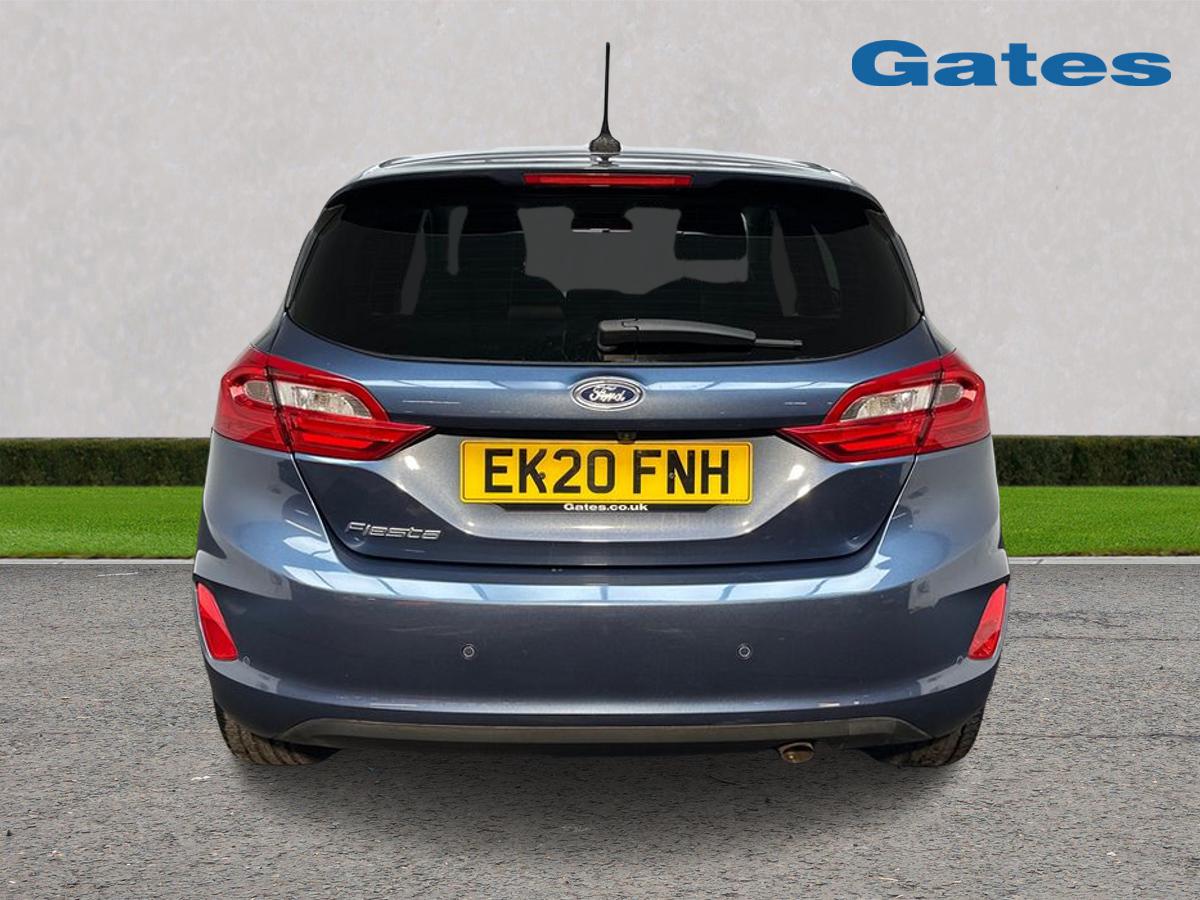 Used Ford Fiesta 2020 for sale - 76375606: Photo 6