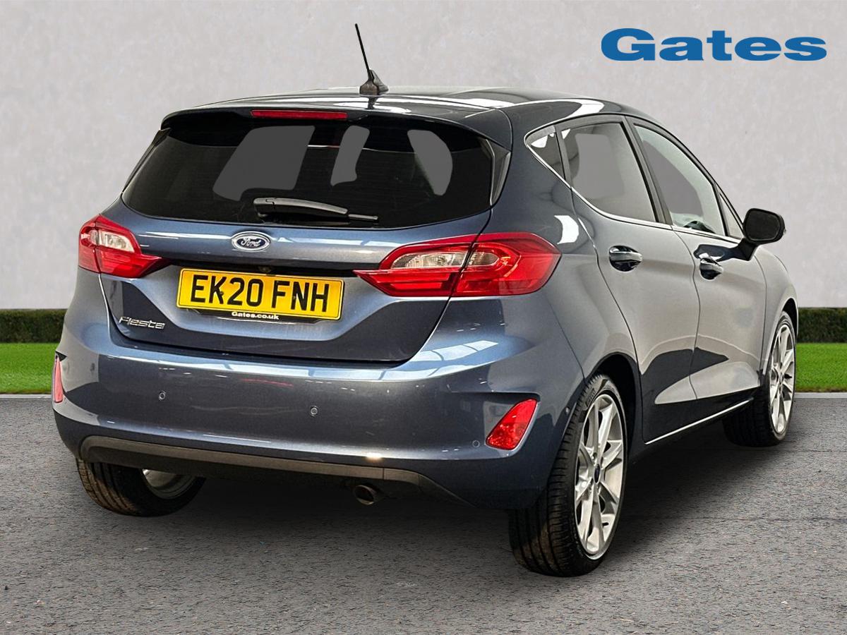 Used Ford Fiesta 2020 for sale - 76375606: Photo 7